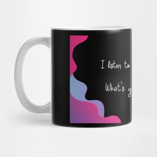 ScissorsTEEN Superhero Mug